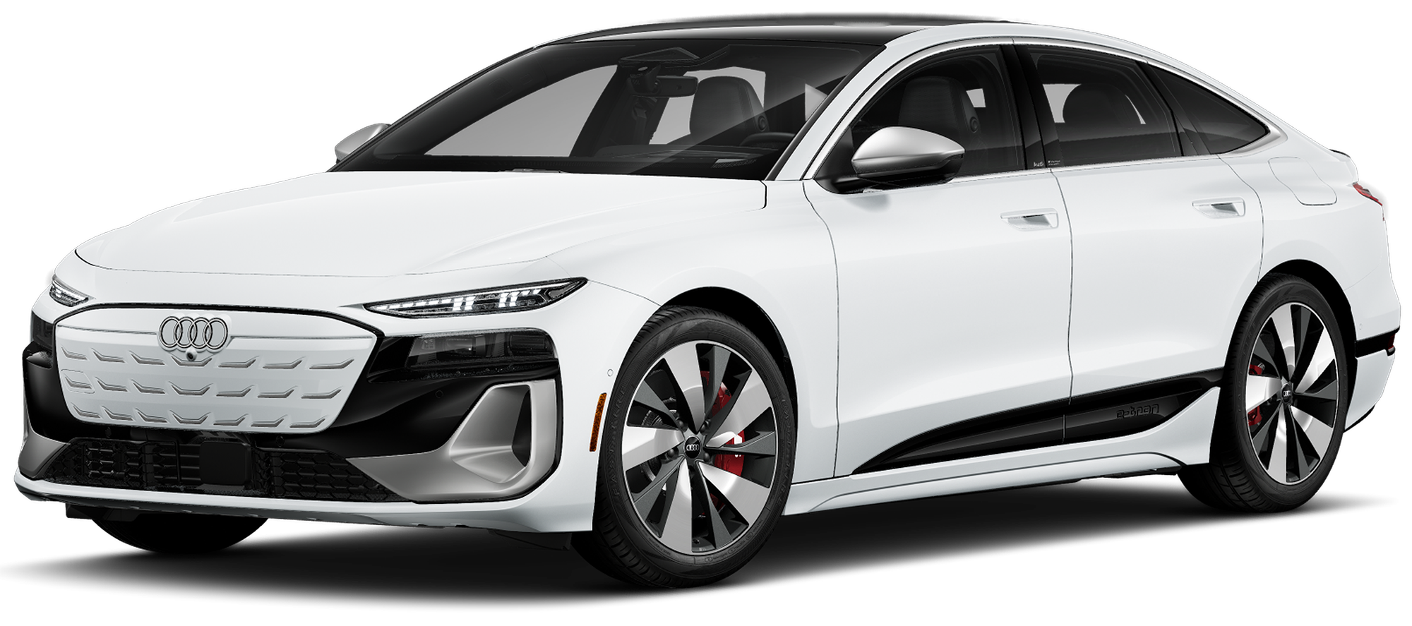 2025 Audi S6 e-tron Sedan